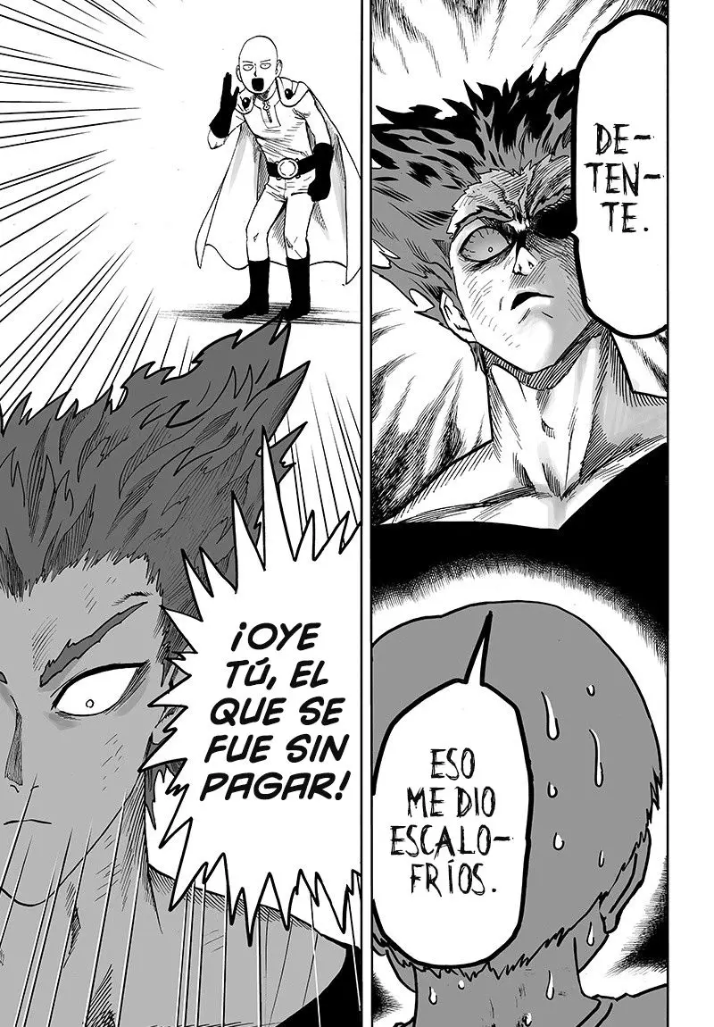 One Punch Man (2012) - Capítulo 128 - Página 30 - LectorTMOo