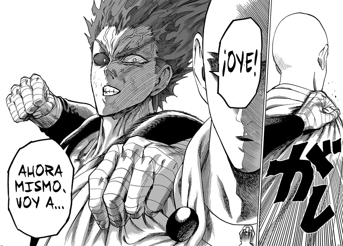 One Punch Man (2012) - Capítulo 128 - Página 35 - LectorTMOo