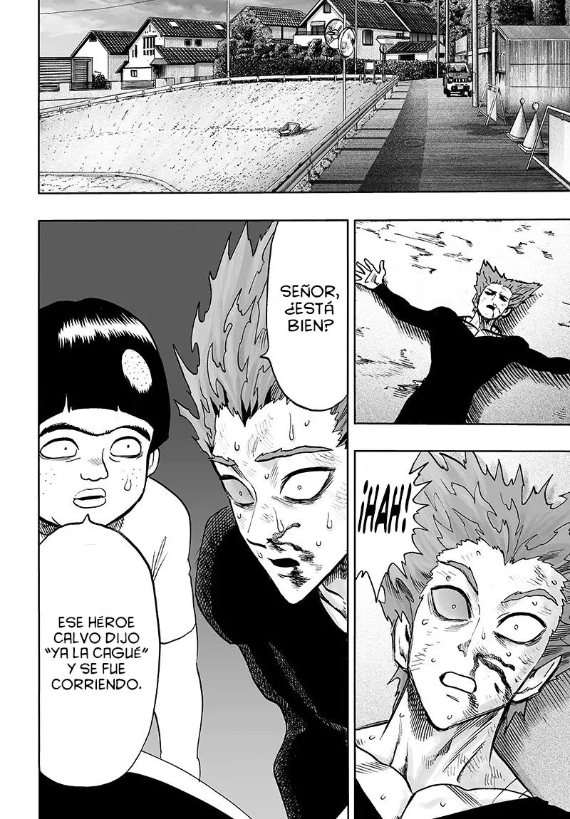 One Punch Man (2012) - Capítulo 128 - Página 37 - LectorTMOo