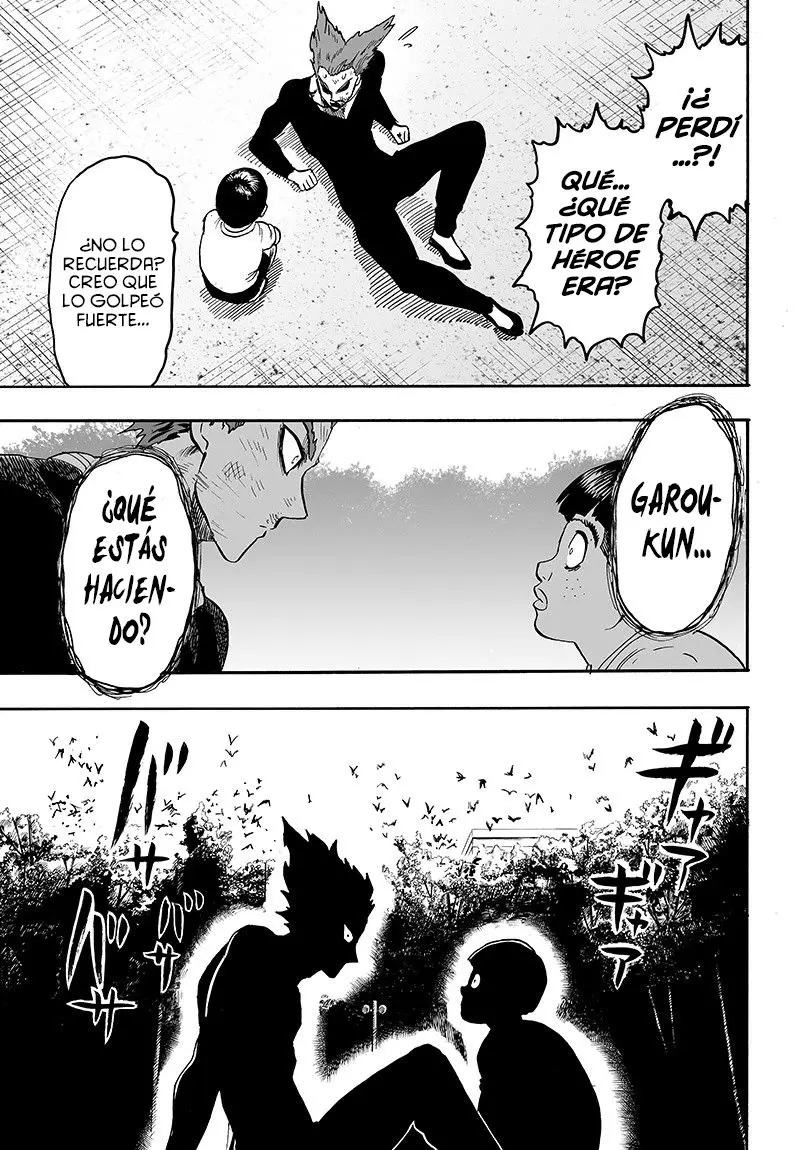 One Punch Man (2012) - Capítulo 128 - Página 38 - LectorTMOo