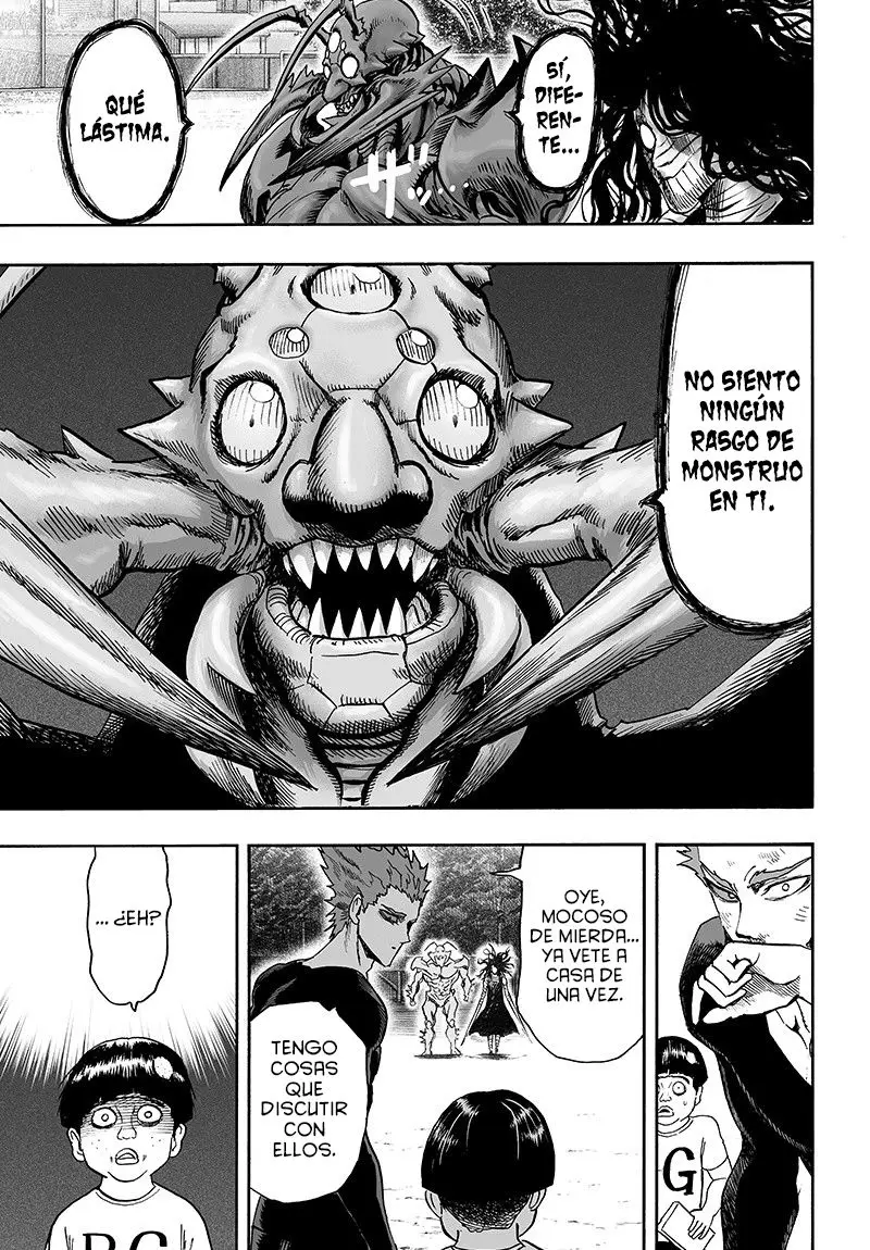 One Punch Man (2012) - Capítulo 128 - Página 40 - LectorTMOo