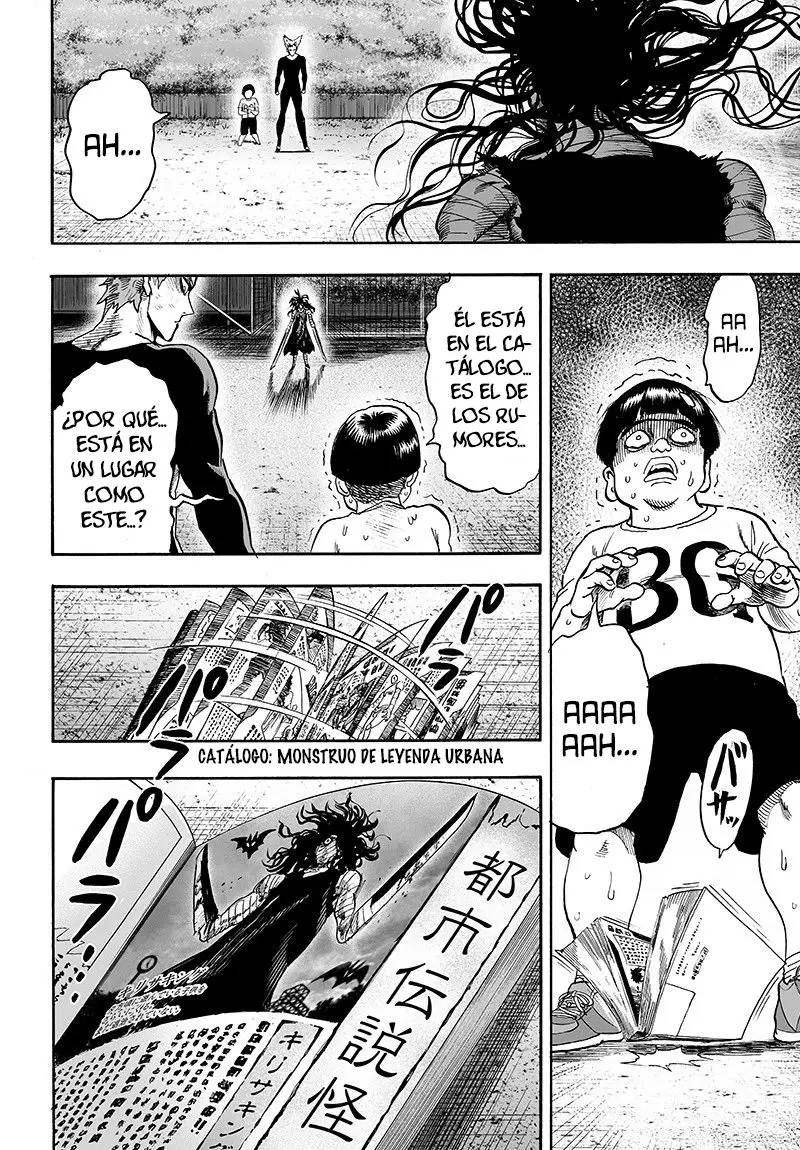 One Punch Man (2012) - Capítulo 128 - Página 41 - LectorTMOo