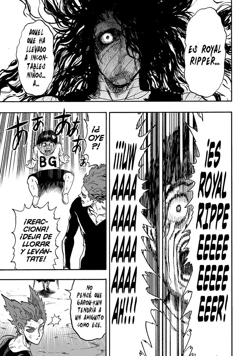One Punch Man (2012) - Capítulo 128 - Página 42 - LectorTMOo