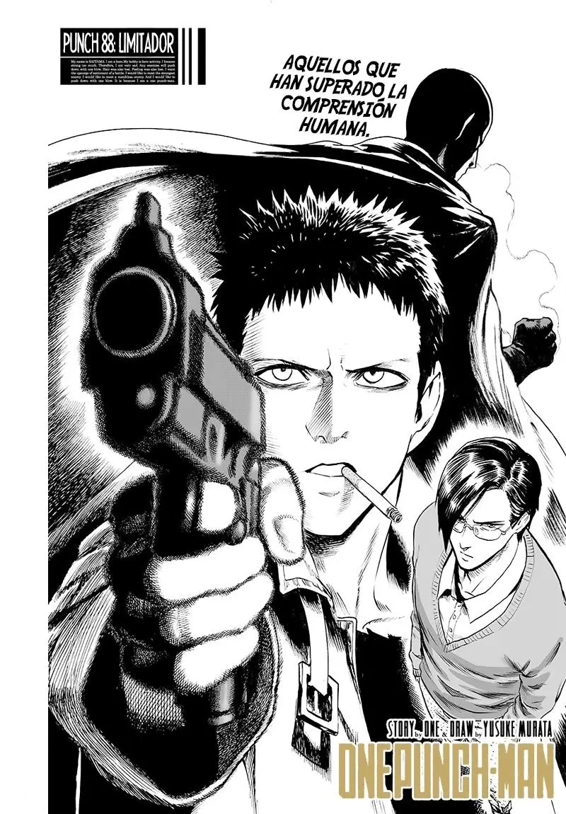 One Punch Man (2012) - Capítulo 129 - Página 2 - LectorTMOo