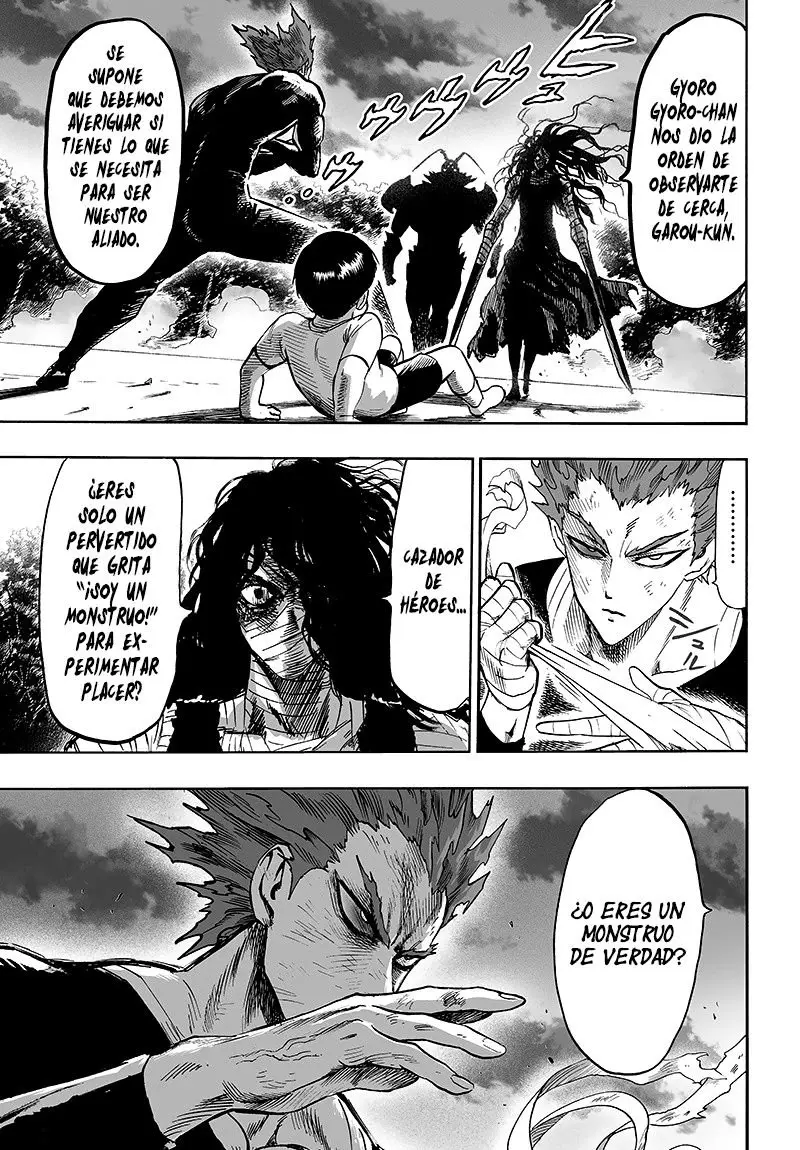 One Punch Man (2012) - Capítulo 129 - Página 4 - LectorTMOo