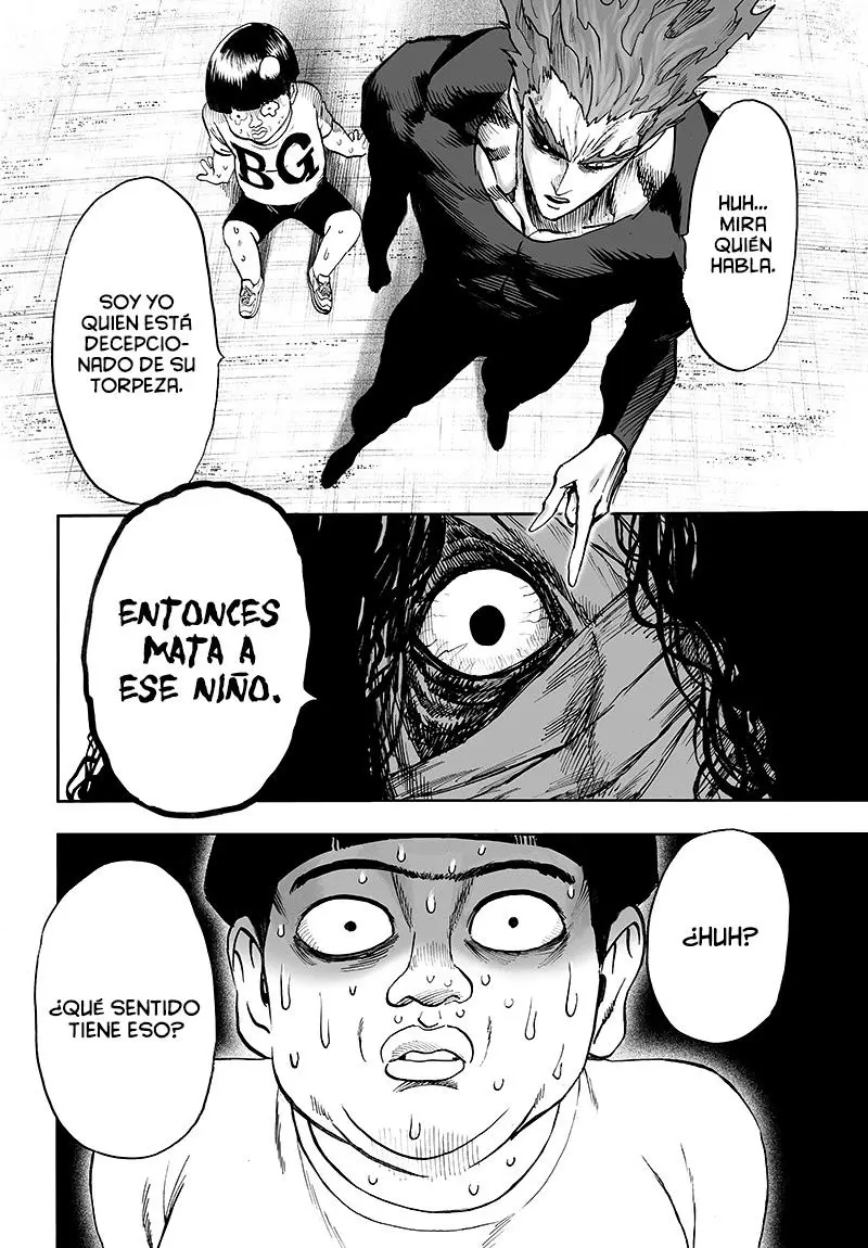 One Punch Man (2012) - Capítulo 129 - Página 5 - LectorTMOo