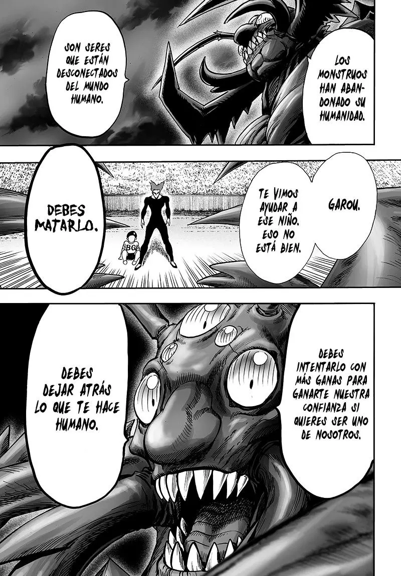 One Punch Man (2012) - Capítulo 129 - Página 6 - LectorTMOo