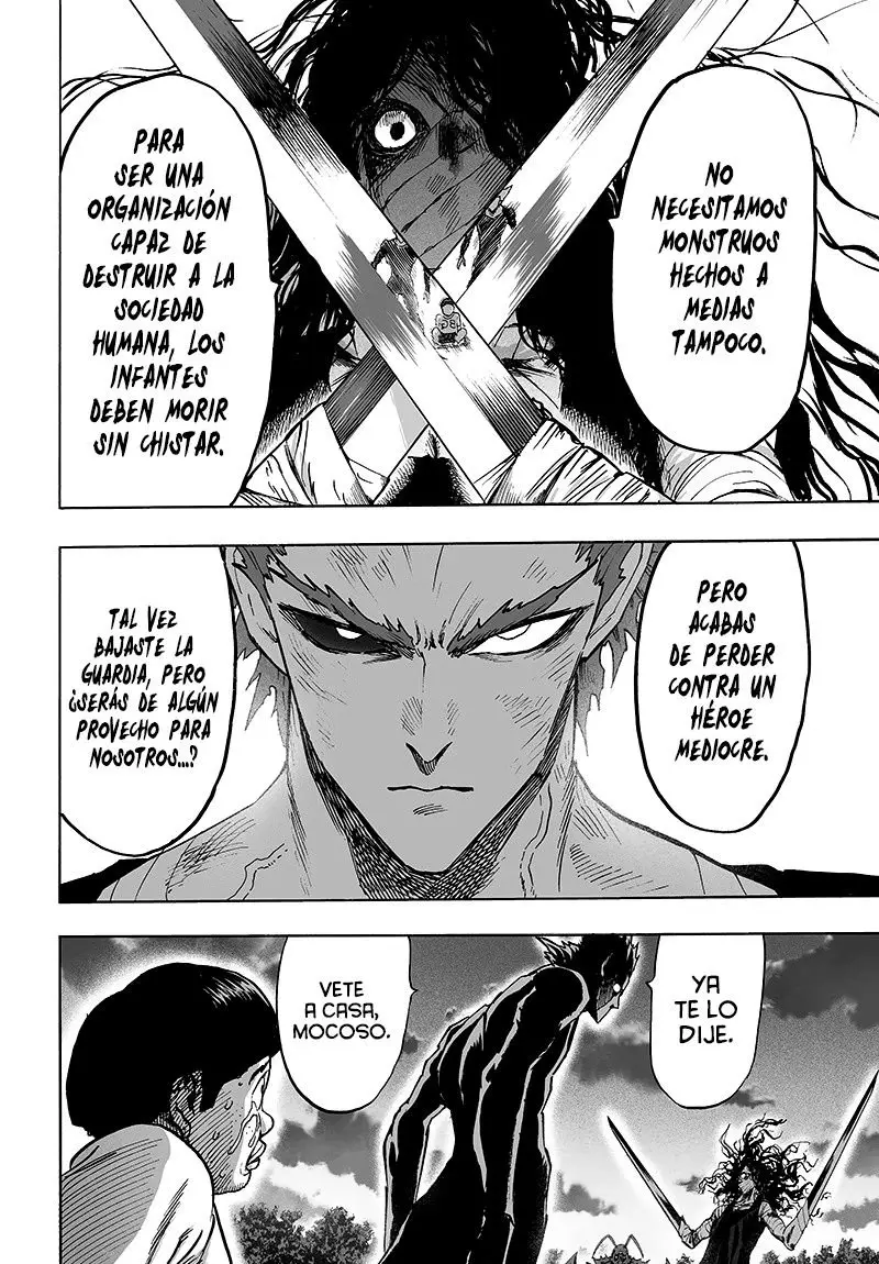 One Punch Man (2012) - Capítulo 129 - Página 7 - LectorTMOo