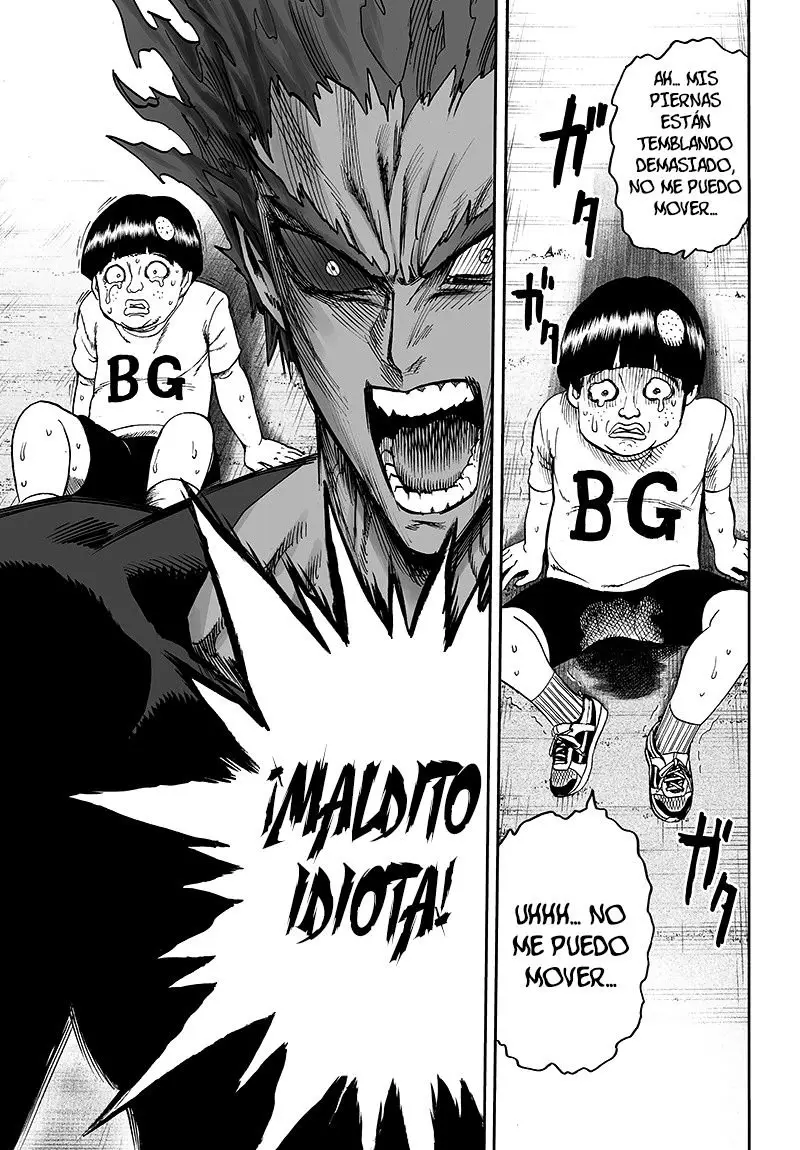 One Punch Man (2012) - Capítulo 129 - Página 8 - LectorTMOo