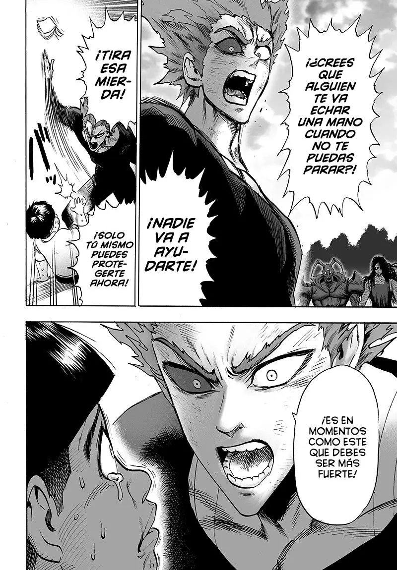 One Punch Man (2012) - Capítulo 129 - Página 9 - LectorTMOo