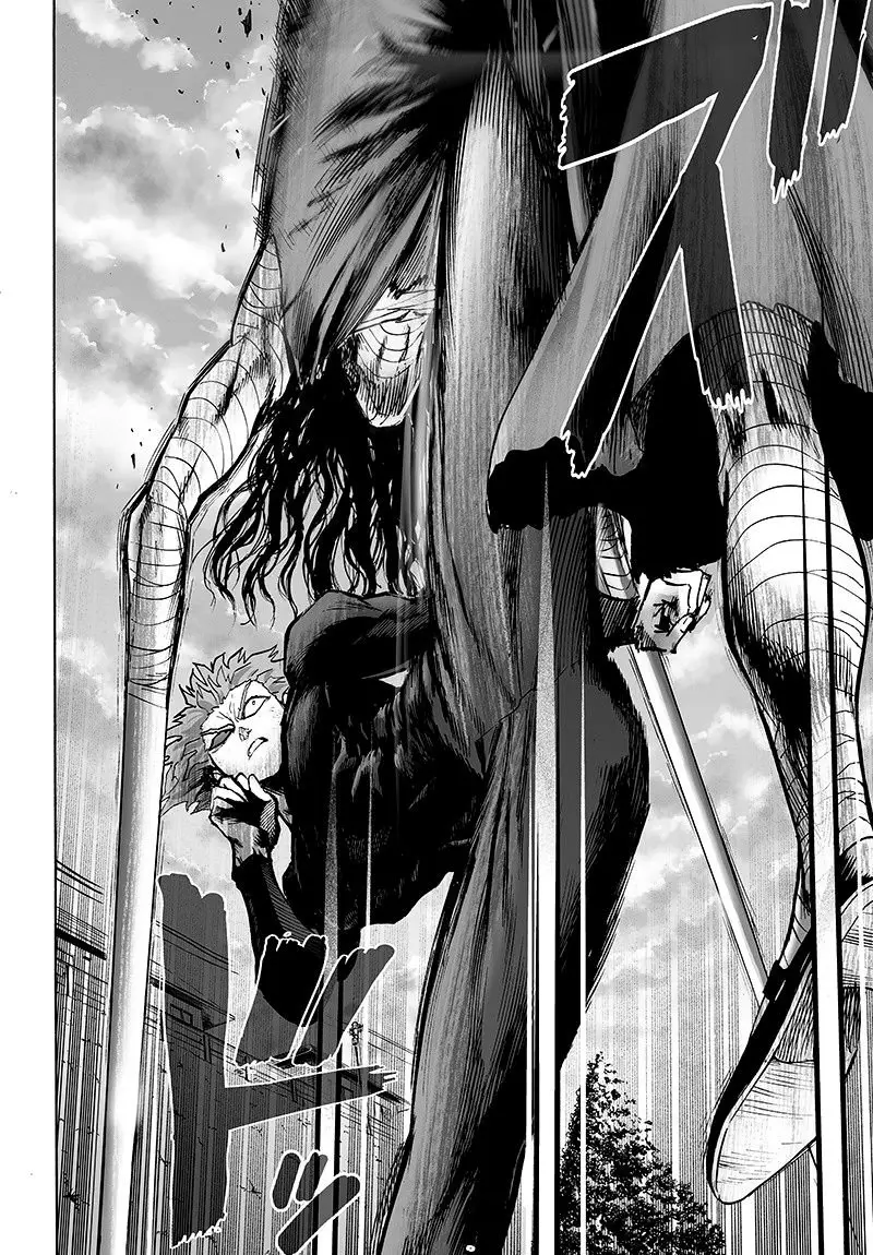 One Punch Man (2012) - Capítulo 129 - Página 15 - LectorTMOo