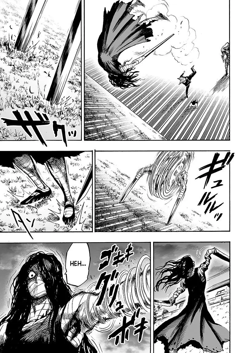 One Punch Man (2012) - Capítulo 129 - Página 16 - LectorTMOo