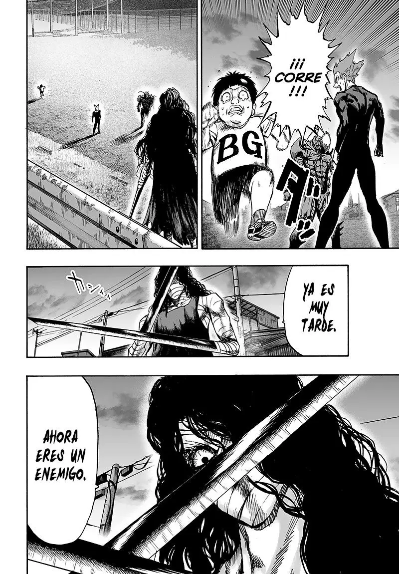 One Punch Man (2012) - Capítulo 129 - Página 17 - LectorTMOo