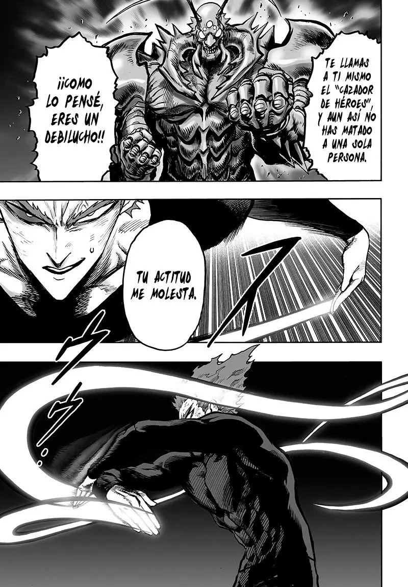 One Punch Man (2012) - Capítulo 129 - Página 18 - LectorTMOo