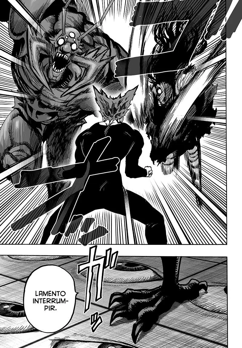 One Punch Man (2012) - Capítulo 129 - Página 20 - LectorTMOo