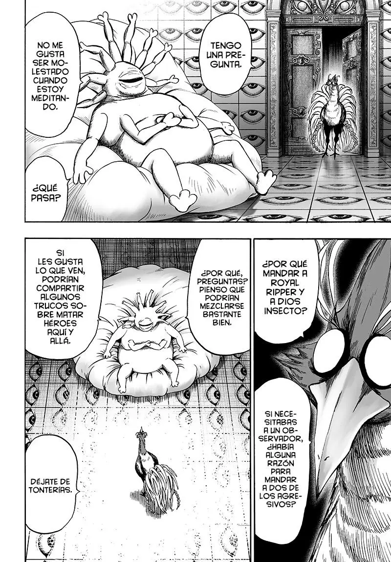 One Punch Man (2012) - Capítulo 129 - Página 21 - LectorTMOo