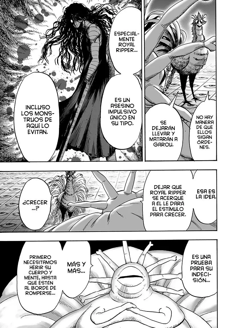 One Punch Man (2012) - Capítulo 129 - Página 22 - LectorTMOo