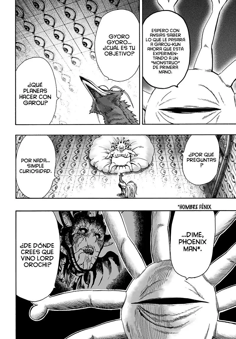 One Punch Man (2012) - Capítulo 129 - Página 23 - LectorTMOo