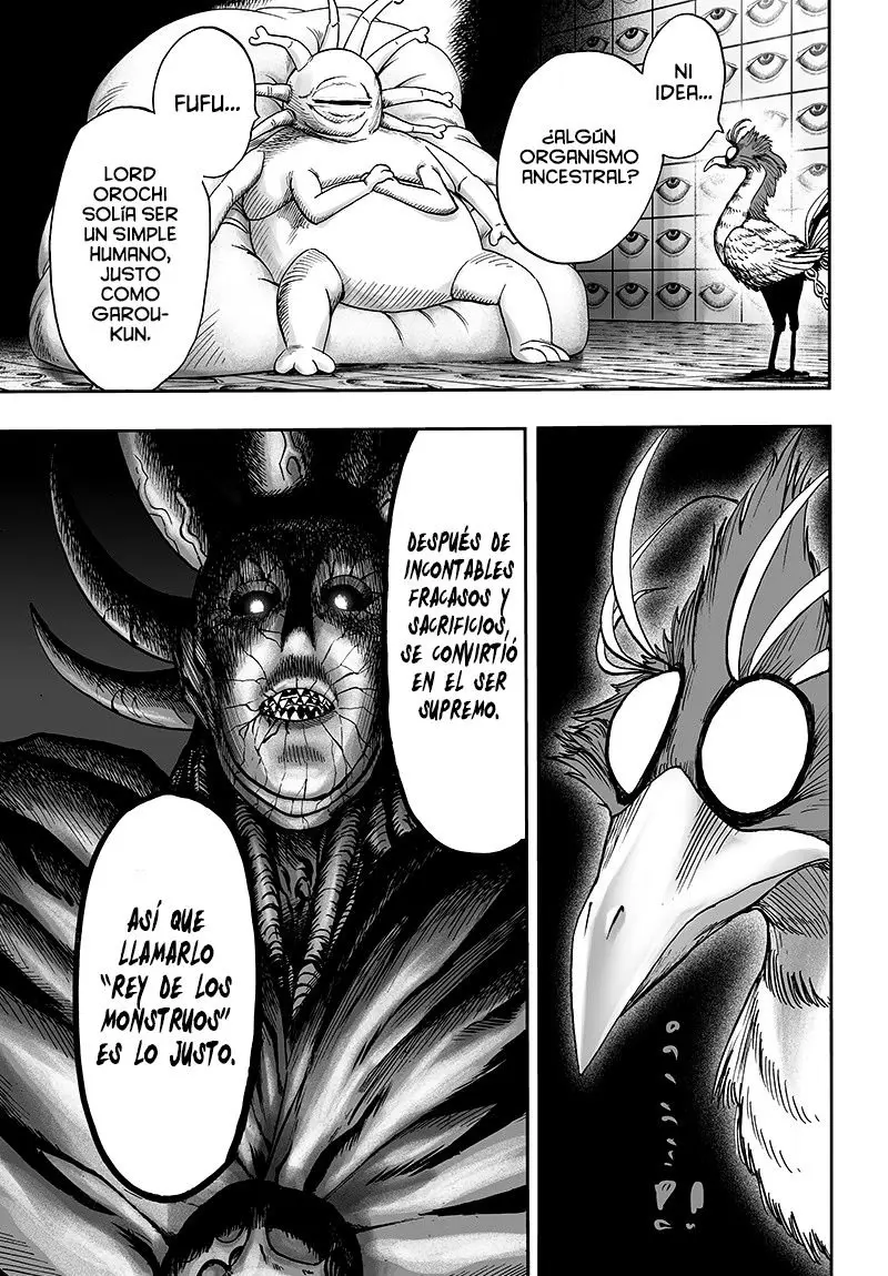 One Punch Man (2012) - Capítulo 129 - Página 24 - LectorTMOo