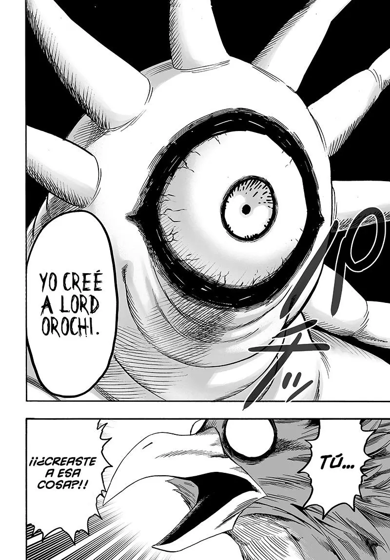 One Punch Man (2012) - Capítulo 129 - Página 25 - LectorTMOo