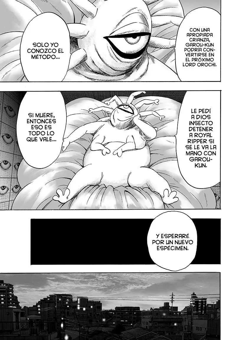 One Punch Man (2012) - Capítulo 129 - Página 26 - LectorTMOo