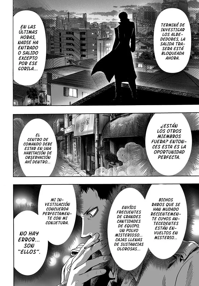 One Punch Man (2012) - Capítulo 129 - Página 27 - LectorTMOo