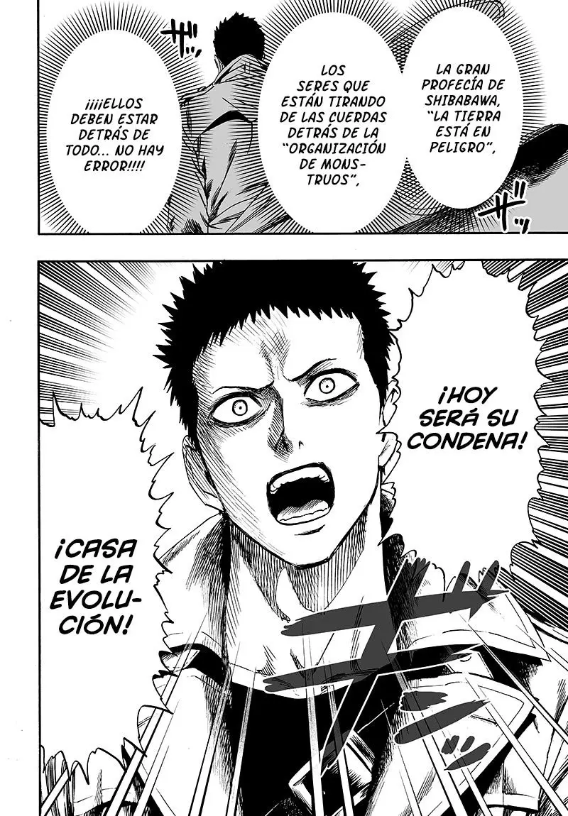 One Punch Man (2012) - Capítulo 129 - Página 29 - LectorTMOo