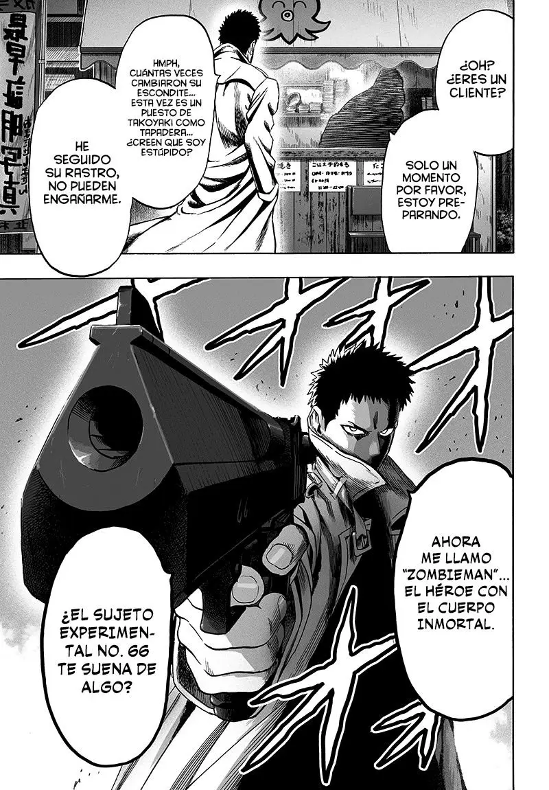 One Punch Man (2012) - Capítulo 129 - Página 30 - LectorTMOo