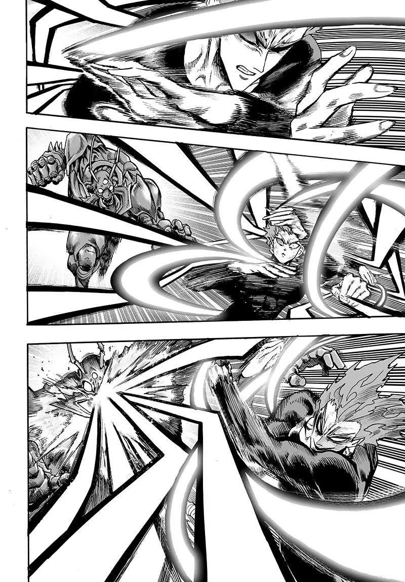 One Punch Man (2012) - Capítulo 129 - Página 37 - LectorTMOo