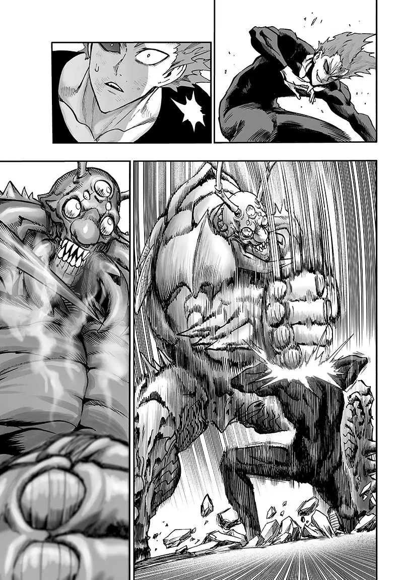 One Punch Man (2012) - Capítulo 129 - Página 38 - LectorTMOo