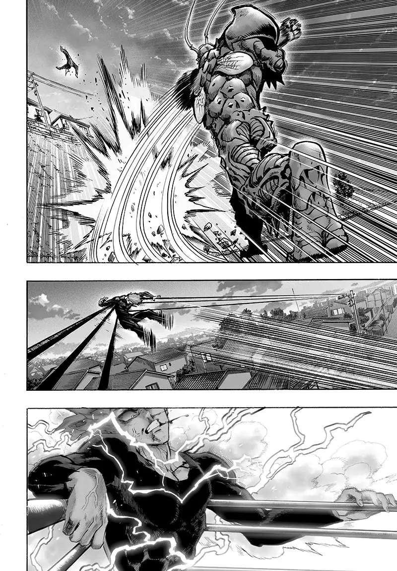 One Punch Man (2012) - Capítulo 129 - Página 39 - LectorTMOo