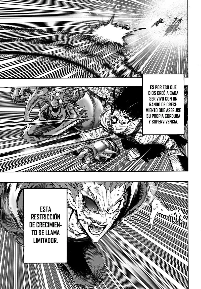 One Punch Man (2012) - Capítulo 129 - Página 40 - LectorTMOo