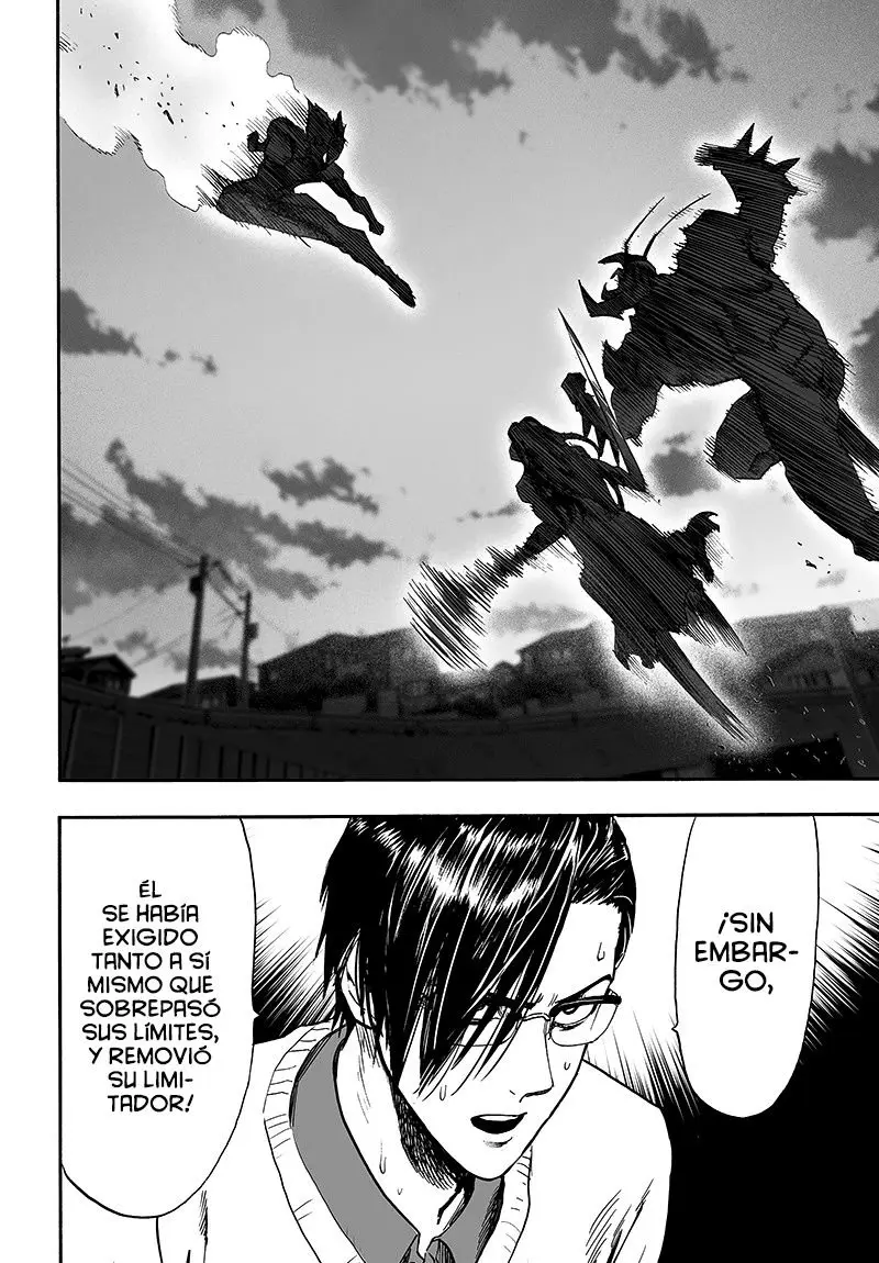 One Punch Man (2012) - Capítulo 129 - Página 41 - LectorTMOo