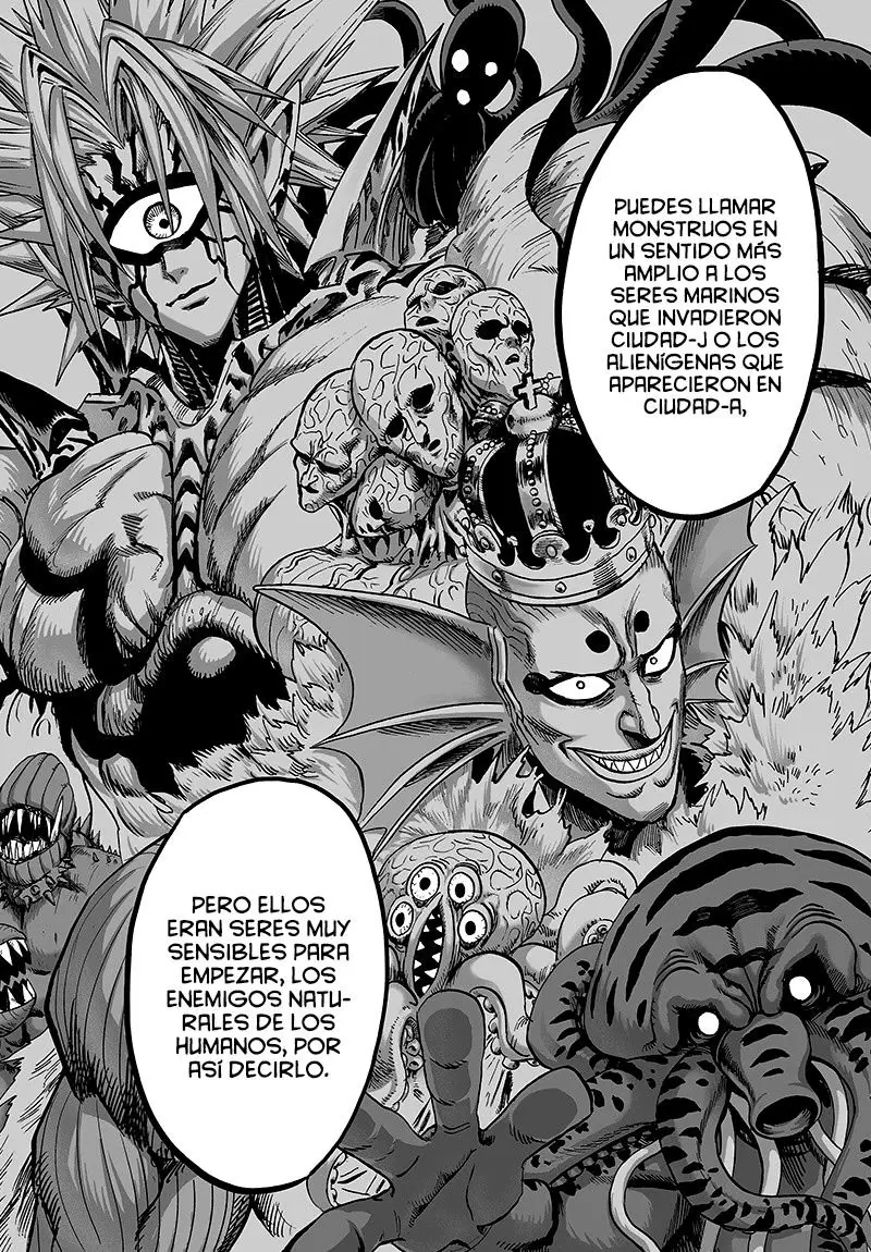 One Punch Man (2012) - Capítulo 129 - Página 45 - LectorTMOo
