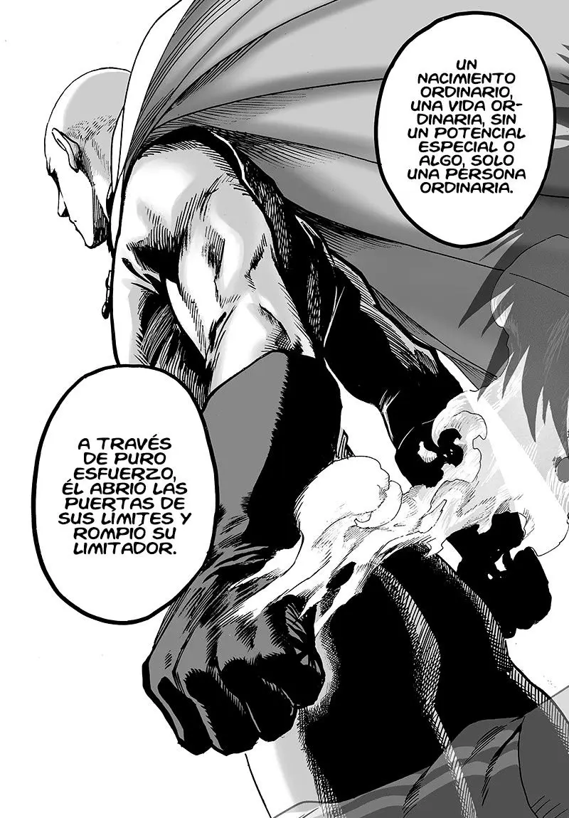 One Punch Man (2012) - Capítulo 129 - Página 48 - LectorTMOo