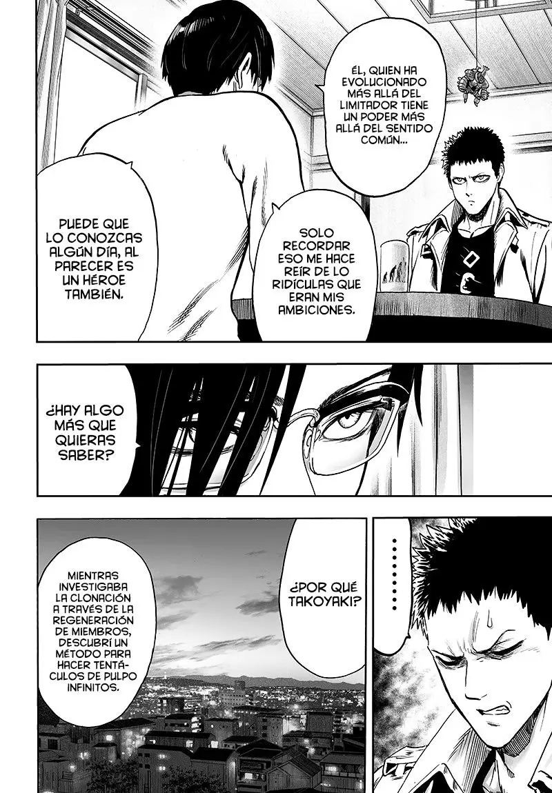 One Punch Man (2012) - Capítulo 129 - Página 49 - LectorTMOo