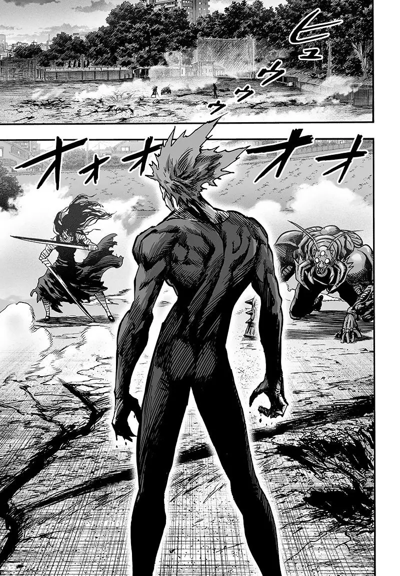 One Punch Man (2012) - Capítulo 129 - Página 50 - LectorTMOo
