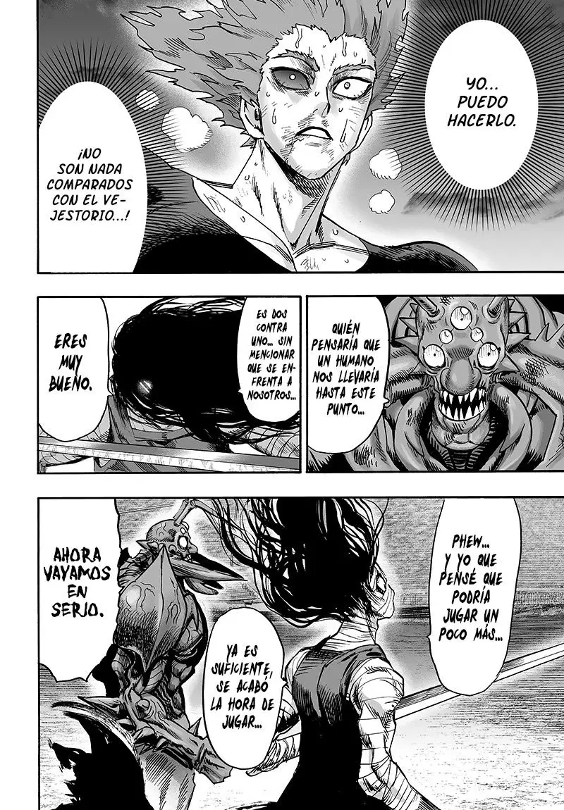 One Punch Man (2012) - Capítulo 129 - Página 51 - LectorTMOo