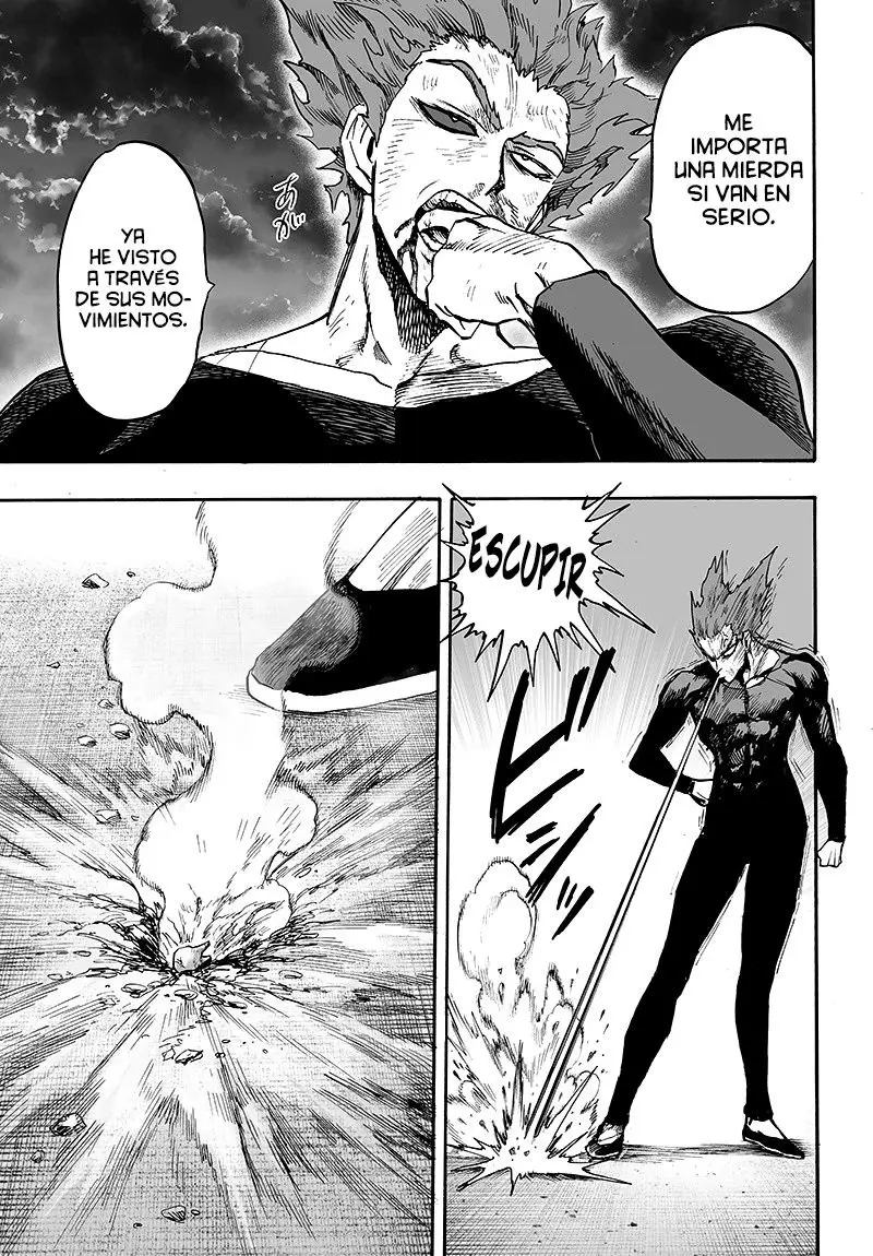 One Punch Man (2012) - Capítulo 129 - Página 52 - LectorTMOo