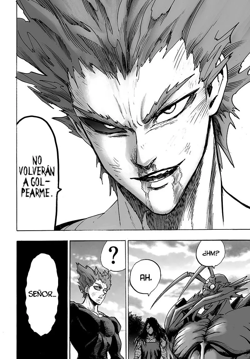 One Punch Man (2012) - Capítulo 129 - Página 53 - LectorTMOo