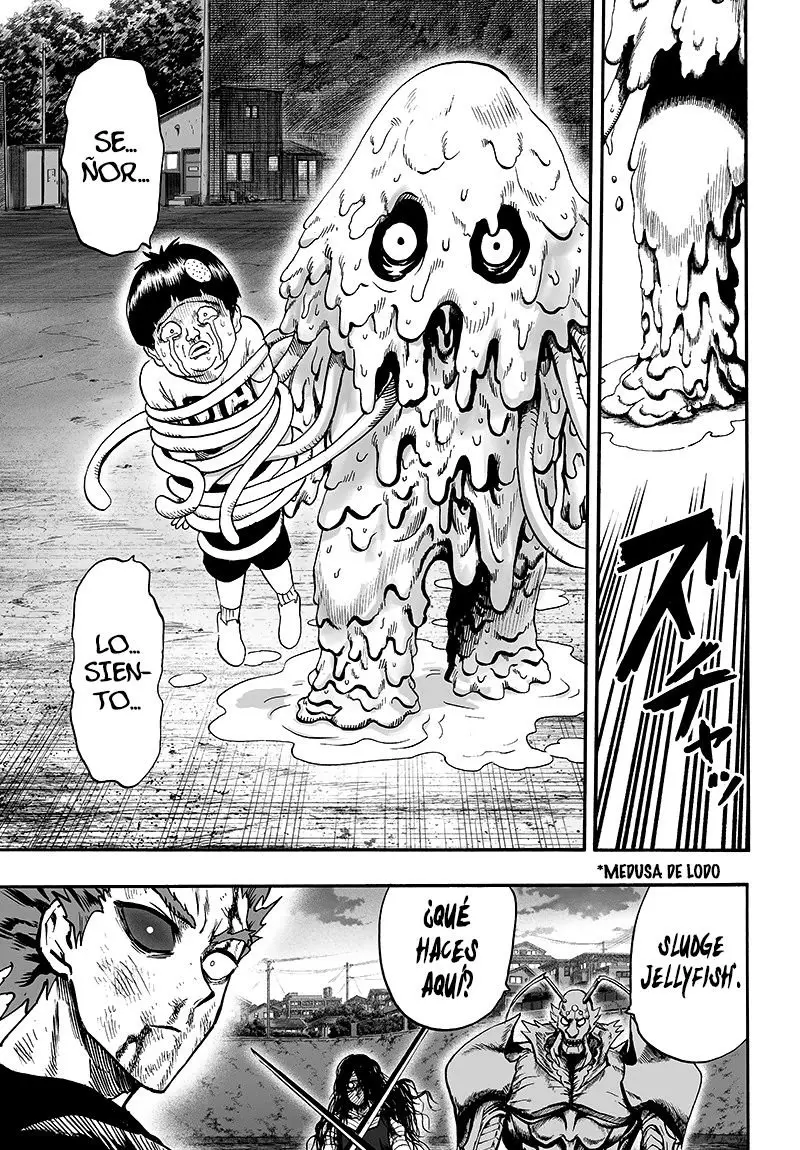 One Punch Man (2012) - Capítulo 129 - Página 54 - LectorTMOo