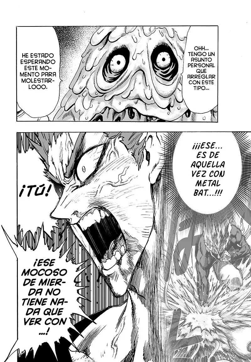 One Punch Man (2012) - Capítulo 129 - Página 55 - LectorTMOo