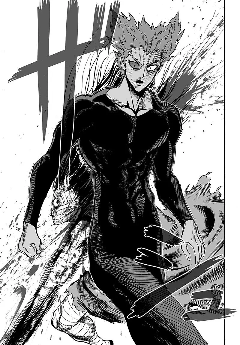 One Punch Man (2012) - Capítulo 129 - Página 56 - LectorTMOo
