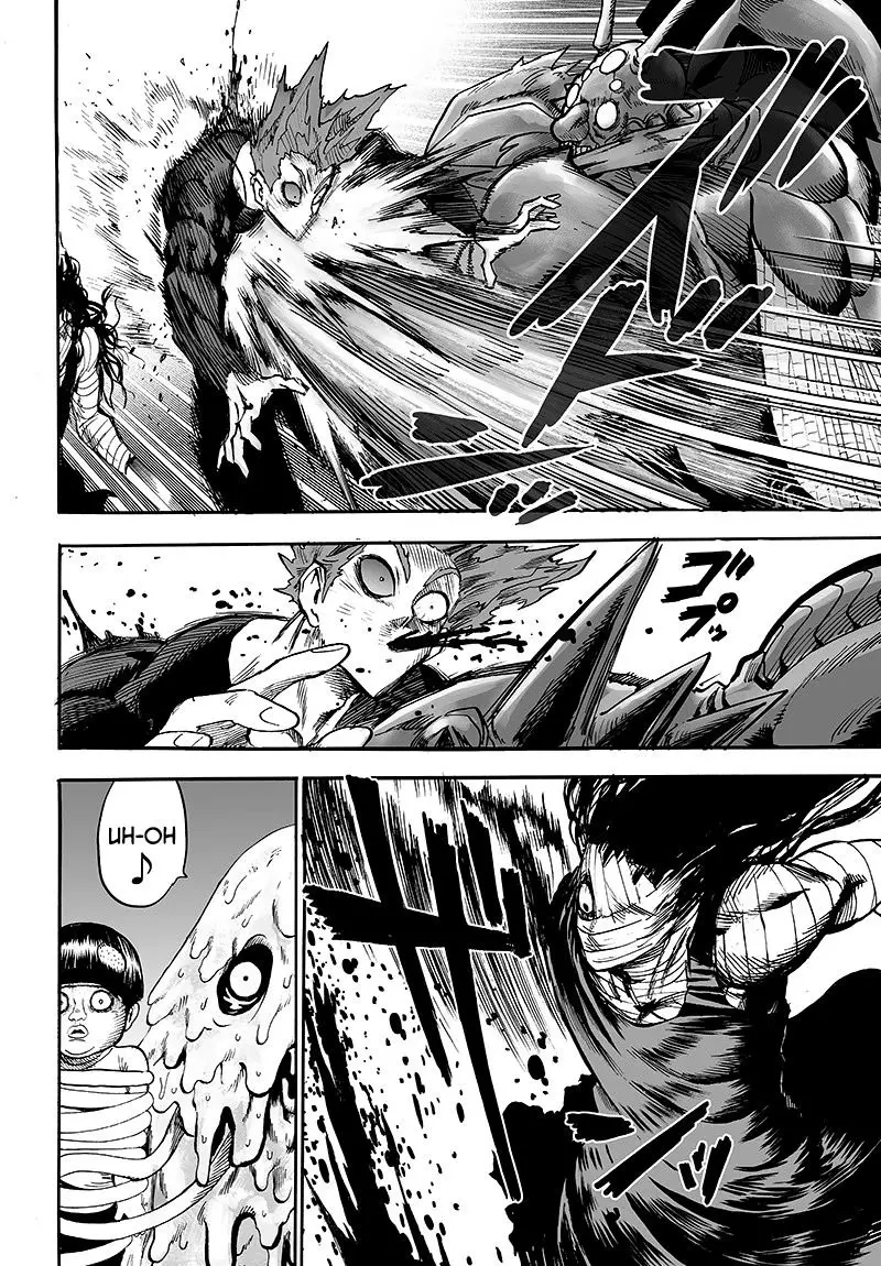 One Punch Man (2012) - Capítulo 129 - Página 57 - LectorTMOo