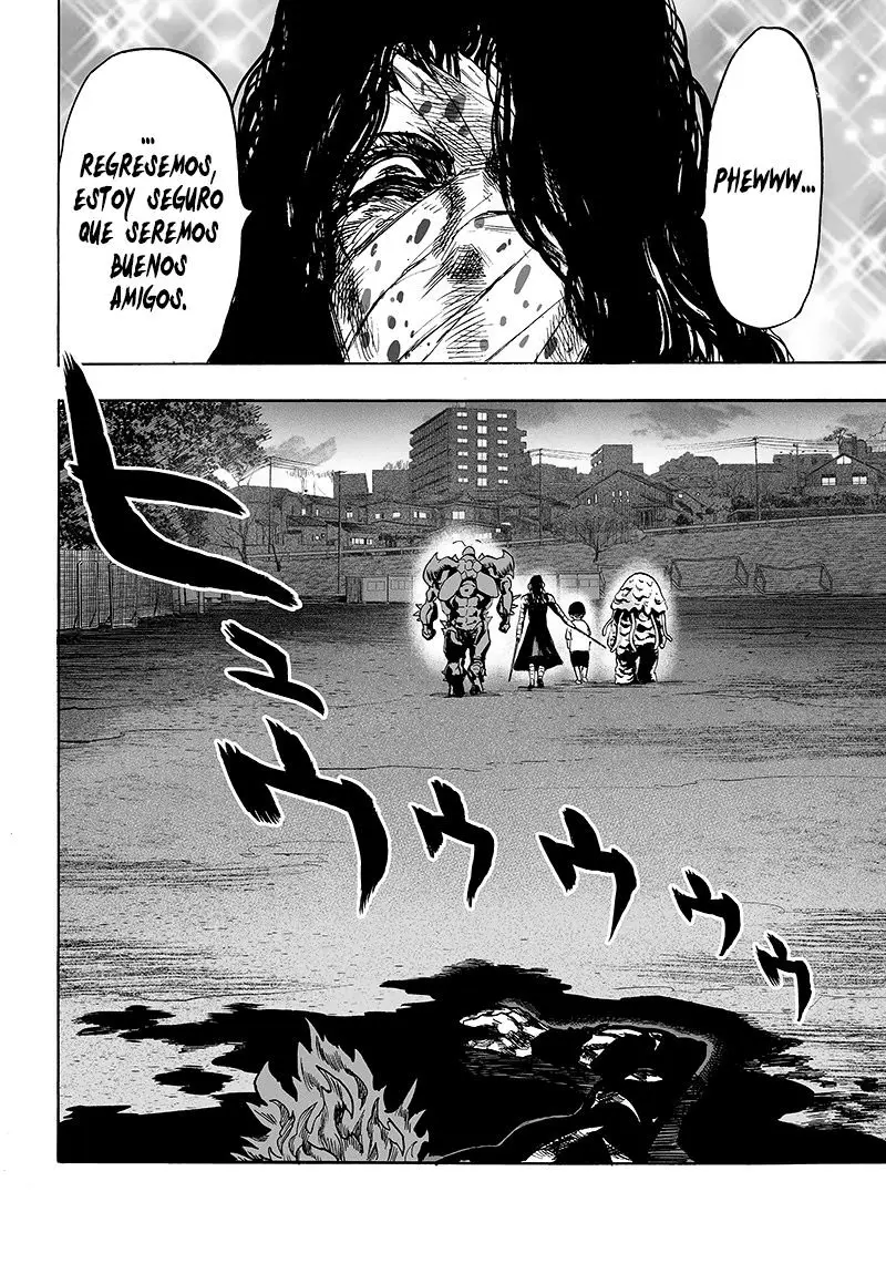 One Punch Man (2012) - Capítulo 129 - Página 59 - LectorTMOo