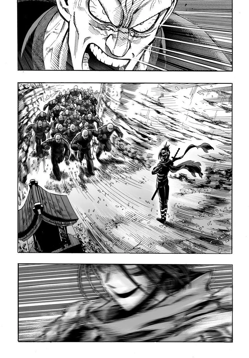 One Punch Man (2012) - Capítulo 13 - Página 5 - LectorTMOo