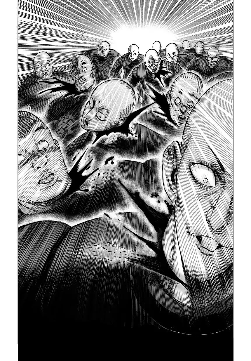One Punch Man (2012) - Capítulo 13 - Página 6 - LectorTMOo
