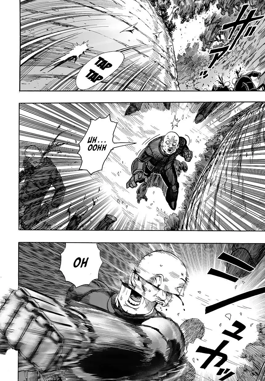 One Punch Man (2012) - Capítulo 13 - Página 7 - LectorTMOo