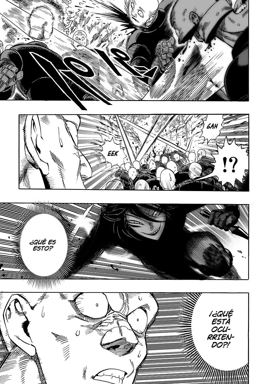 One Punch Man (2012) - Capítulo 13 - Página 8 - LectorTMOo