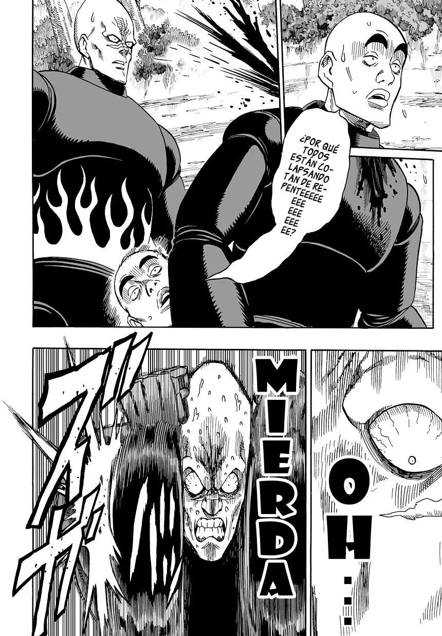 One Punch Man (2012) - Capítulo 13 - Página 9 - LectorTMOo